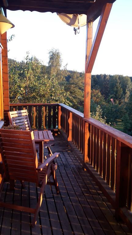 Ferienhaus Berg.erleben Hilders Exterior foto