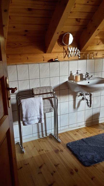 Ferienhaus Berg.erleben Hilders Exterior foto