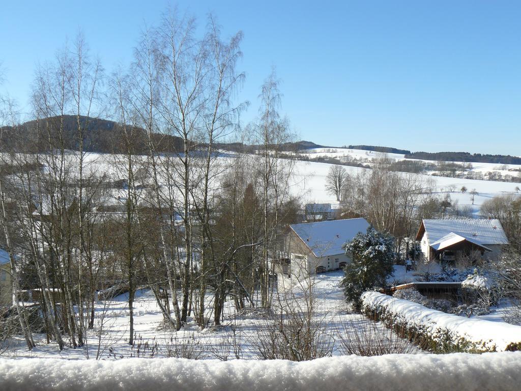 Ferienhaus Berg.erleben Hilders Exterior foto